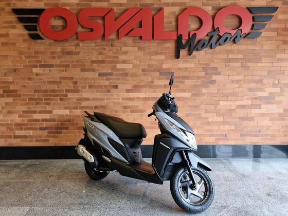 HONDA ELITE 125i 
